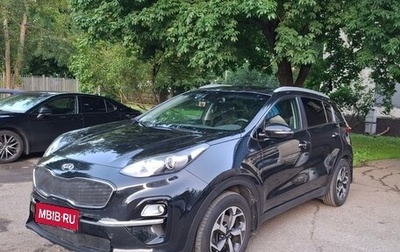 KIA Sportage IV рестайлинг, 2019 год, 2 600 000 рублей, 1 фотография