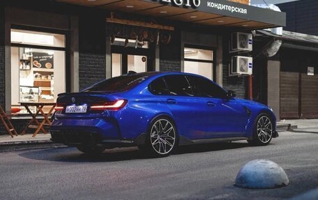 BMW M3, 2021 год, 7 690 000 рублей, 7 фотография