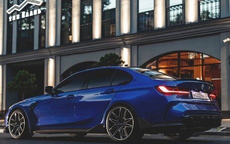 BMW M3, 2021 год, 7 690 000 рублей, 6 фотография