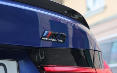 BMW M3, 2021 год, 7 690 000 рублей, 13 фотография