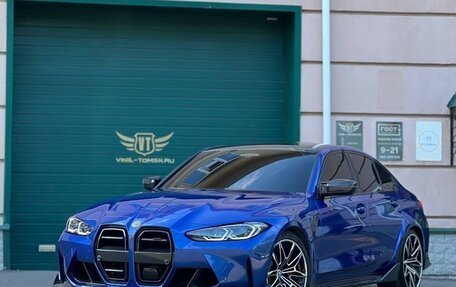 BMW M3, 2021 год, 7 690 000 рублей, 12 фотография