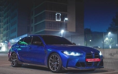 BMW M3, 2021 год, 7 690 000 рублей, 8 фотография