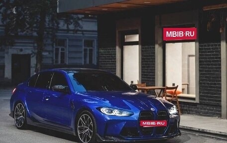 BMW M3, 2021 год, 7 690 000 рублей, 5 фотография