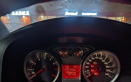 Ford Focus II рестайлинг, 2009 год, 560 000 рублей, 9 фотография