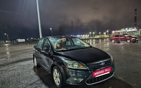 Ford Focus II рестайлинг, 2009 год, 560 000 рублей, 2 фотография