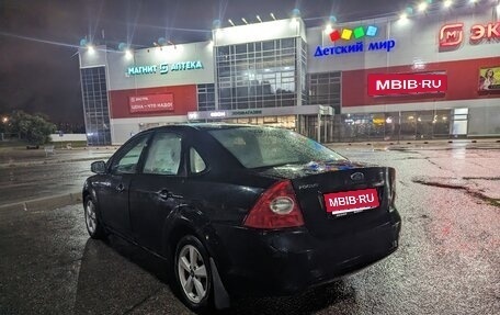 Ford Focus II рестайлинг, 2009 год, 560 000 рублей, 3 фотография