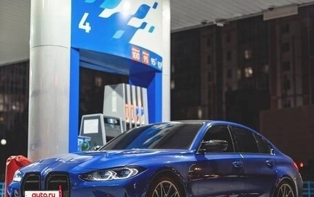 BMW M3, 2021 год, 7 690 000 рублей, 17 фотография