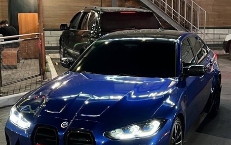 BMW M3, 2021 год, 7 690 000 рублей, 19 фотография