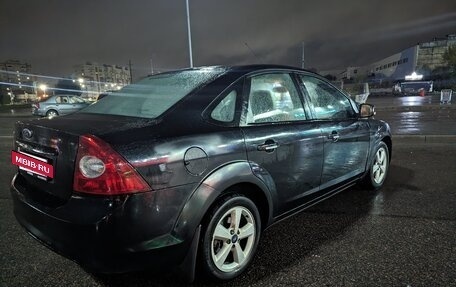 Ford Focus II рестайлинг, 2009 год, 560 000 рублей, 5 фотография