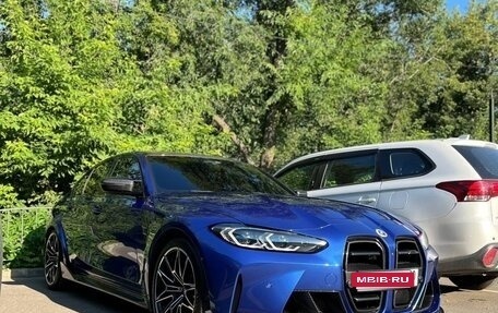 BMW M3, 2021 год, 7 690 000 рублей, 15 фотография
