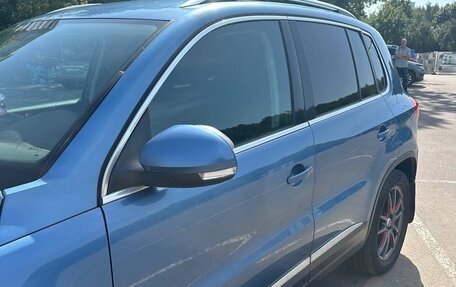 Volkswagen Tiguan I, 2012 год, 1 300 000 рублей, 4 фотография