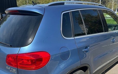 Volkswagen Tiguan I, 2012 год, 1 300 000 рублей, 9 фотография