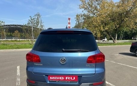 Volkswagen Tiguan I, 2012 год, 1 300 000 рублей, 7 фотография