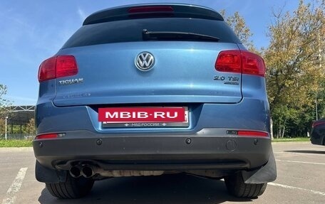 Volkswagen Tiguan I, 2012 год, 1 300 000 рублей, 8 фотография