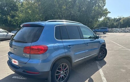 Volkswagen Tiguan I, 2012 год, 1 300 000 рублей, 26 фотография