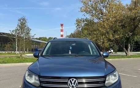 Volkswagen Tiguan I, 2012 год, 1 300 000 рублей, 25 фотография
