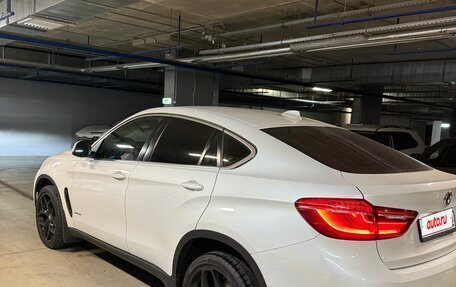 BMW X6, 2017 год, 3 800 000 рублей, 3 фотография
