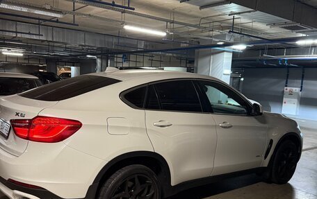 BMW X6, 2017 год, 3 800 000 рублей, 4 фотография