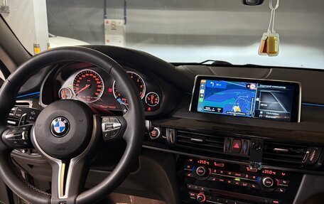 BMW X6, 2017 год, 3 800 000 рублей, 6 фотография
