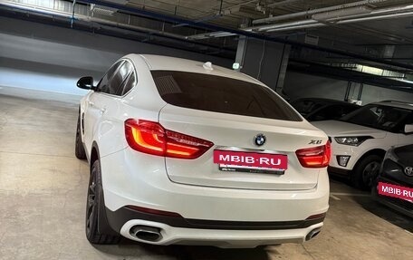 BMW X6, 2017 год, 3 800 000 рублей, 2 фотография