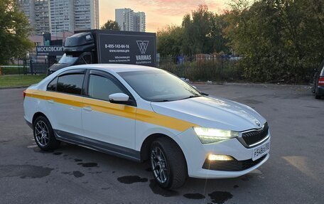 Skoda Rapid II, 2021 год, 1 150 000 рублей, 7 фотография