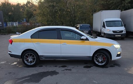 Skoda Rapid II, 2021 год, 1 150 000 рублей, 8 фотография