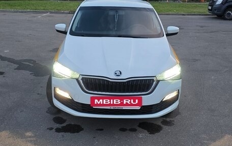 Skoda Rapid II, 2021 год, 1 150 000 рублей, 6 фотография