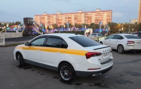 Skoda Rapid II, 2021 год, 1 150 000 рублей, 12 фотография