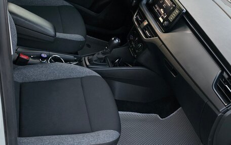 Skoda Rapid II, 2021 год, 1 150 000 рублей, 19 фотография