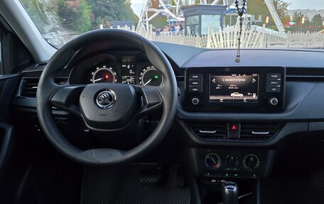 Skoda Rapid II, 2021 год, 1 150 000 рублей, 22 фотография