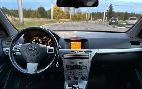 Opel Astra H, 2009 год, 470 000 рублей, 10 фотография