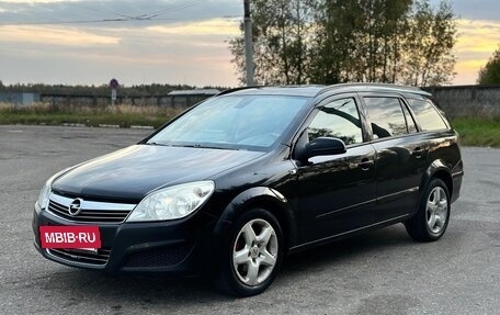 Opel Astra H, 2009 год, 470 000 рублей, 2 фотография