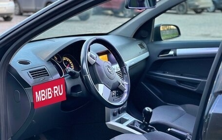 Opel Astra H, 2009 год, 470 000 рублей, 11 фотография