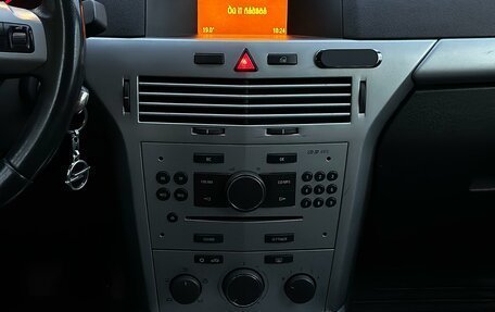 Opel Astra H, 2009 год, 470 000 рублей, 21 фотография