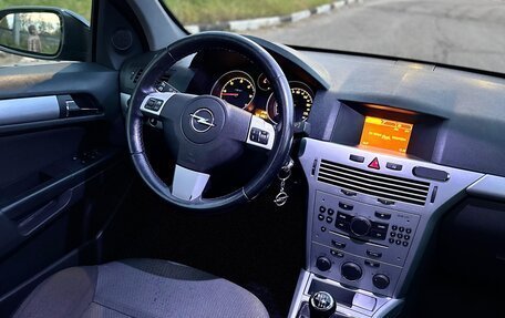 Opel Astra H, 2009 год, 470 000 рублей, 22 фотография
