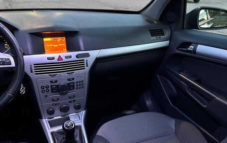 Opel Astra H, 2009 год, 470 000 рублей, 23 фотография