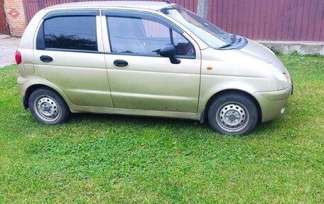 Daewoo Matiz, 2007 год, 370 000 рублей, 5 фотография