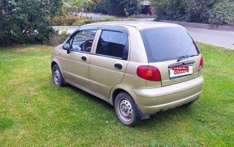 Daewoo Matiz, 2007 год, 370 000 рублей, 4 фотография