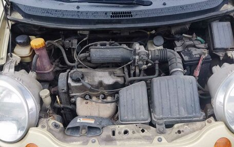 Daewoo Matiz, 2007 год, 370 000 рублей, 11 фотография