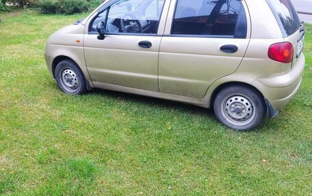 Daewoo Matiz, 2007 год, 370 000 рублей, 6 фотография