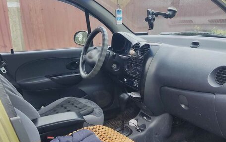 Daewoo Matiz, 2007 год, 370 000 рублей, 7 фотография