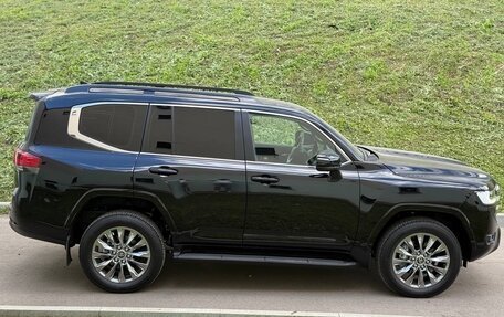 Toyota Land Cruiser, 2022 год, 10 850 000 рублей, 5 фотография