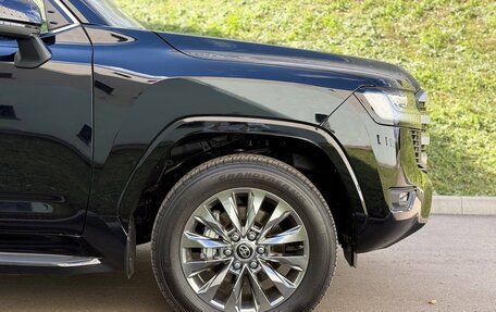 Toyota Land Cruiser, 2022 год, 10 850 000 рублей, 14 фотография