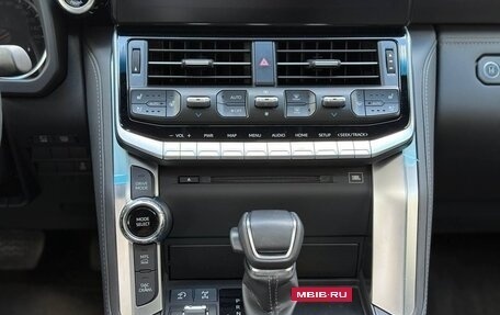 Toyota Land Cruiser, 2022 год, 10 850 000 рублей, 12 фотография