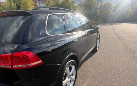 Volkswagen Touareg III, 2017 год, 3 700 000 рублей, 3 фотография