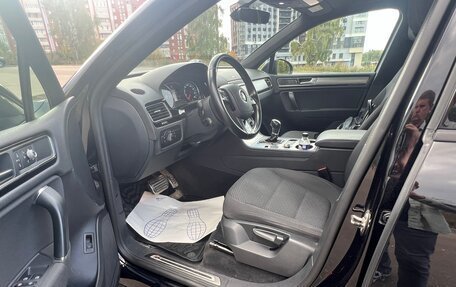 Volkswagen Touareg III, 2017 год, 3 700 000 рублей, 7 фотография