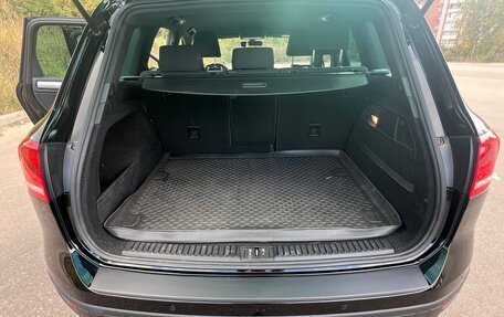 Volkswagen Touareg III, 2017 год, 3 700 000 рублей, 5 фотография