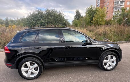 Volkswagen Touareg III, 2017 год, 3 700 000 рублей, 11 фотография