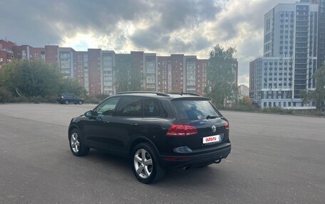 Volkswagen Touareg III, 2017 год, 3 700 000 рублей, 13 фотография