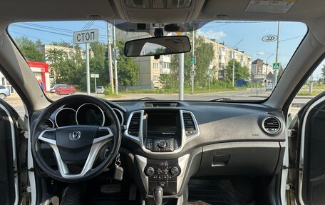 Changan Eado, 2014 год, 750 000 рублей, 9 фотография